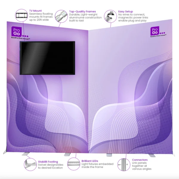 GoElite Illuminate Series 10ft AA Kit - Image 3