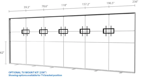 GoElite Illuminate Series 20ft JWJ Kit - Image 7