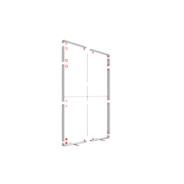 GoElite A Panel (89″ – 96″ H x 60″ W) - Image 17