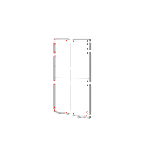 GoElite A Panel (89″ – 96″ H x 60″ W) - Image 18