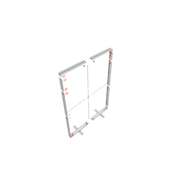 GoElite A Panel (89″ – 96″ H x 60″ W) - Image 19