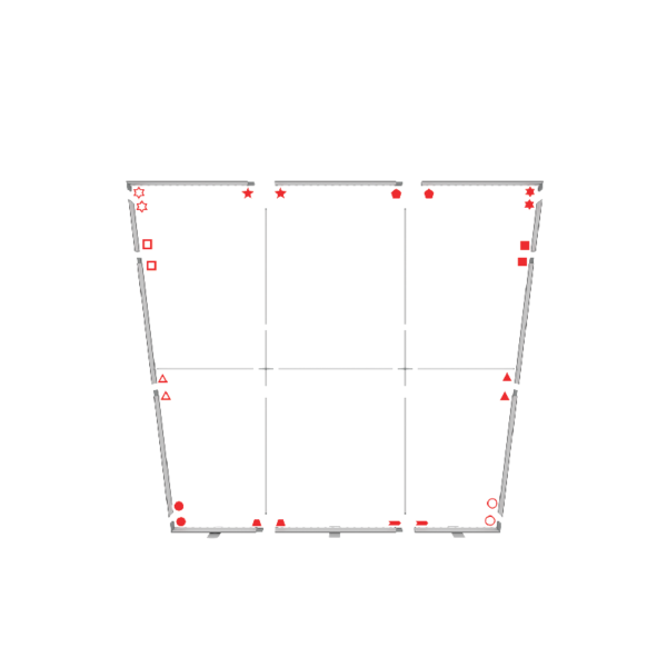GoElite A2 Panel (96″ H x 118″ – 96″ W) - Image 7
