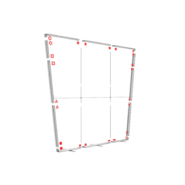 GoElite A2 Panel (96″ H x 118″ – 96″ W) - Image 8
