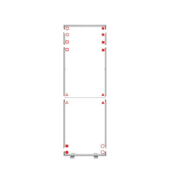 GoElite Banner (89″ H x 36″ W) - Image 14