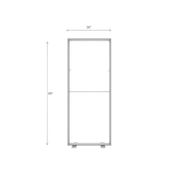 GoElite Banner (89″ H x 36″ W) - Image 9