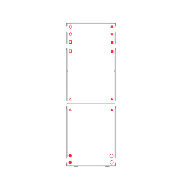 GoElite D Panel (89″ H x 39″ W) - Image 19