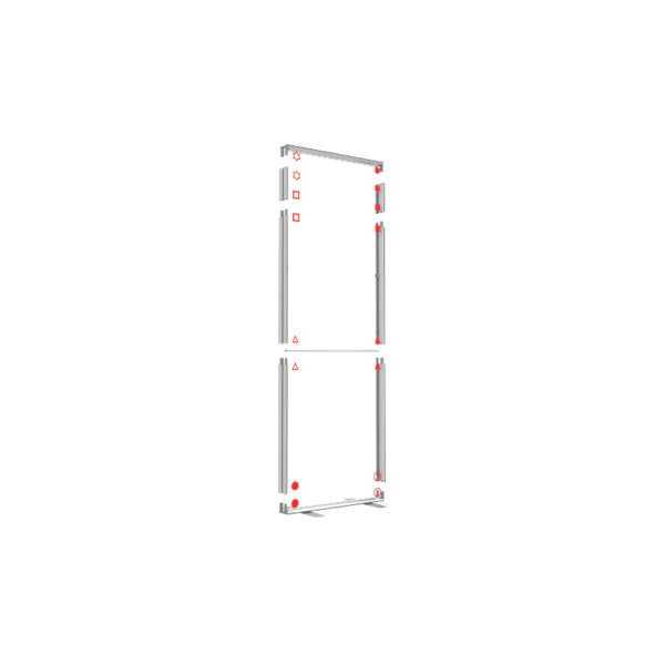 GoElite D Panel (89″ H x 39″ W) - Image 20
