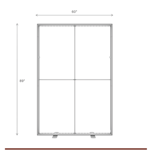 GoElite E Panel (89″ H x 60″) - Image 13