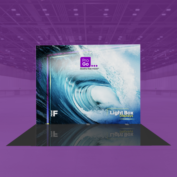 GoElite F Panel (89″ H x 118″ W) - Image 3
