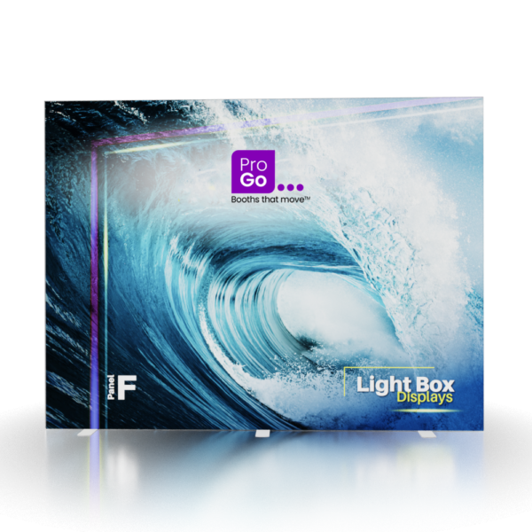 GoElite F Panel (89″ H x 118″ W) - Image 2
