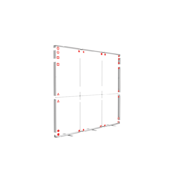 GoElite F Panel (89″ H x 118″ W) - Image 20