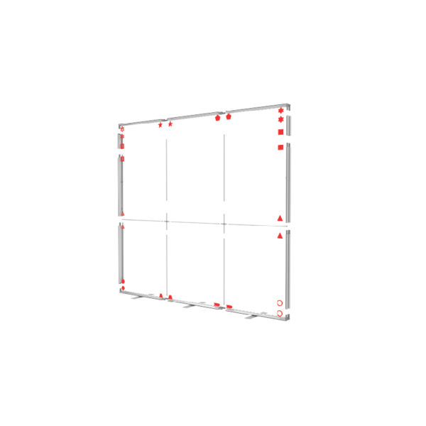 GoElite F Panel (89″ H x 118″ W) - Image 21