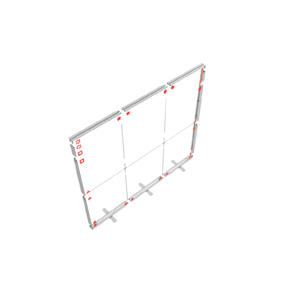 GoElite F Panel (89″ H x 118″ W) - Image 22