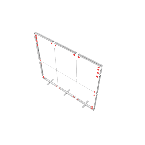 GoElite F Panel (89″ H x 118″ W) - Image 23