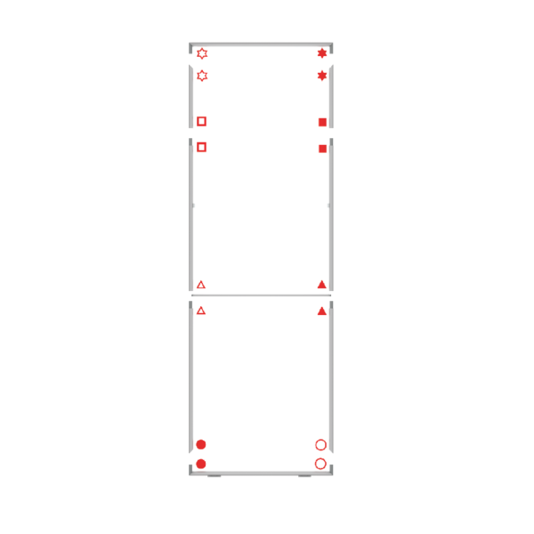 GoElite J Panel (96″ H x 39″ W) - Image 17