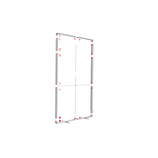 GoElite K Panel (96″ H x 60″ W) - Image 21