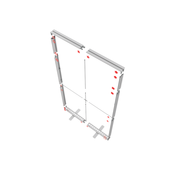 GoElite K Panel (96″ H x 60″ W) - Image 24
