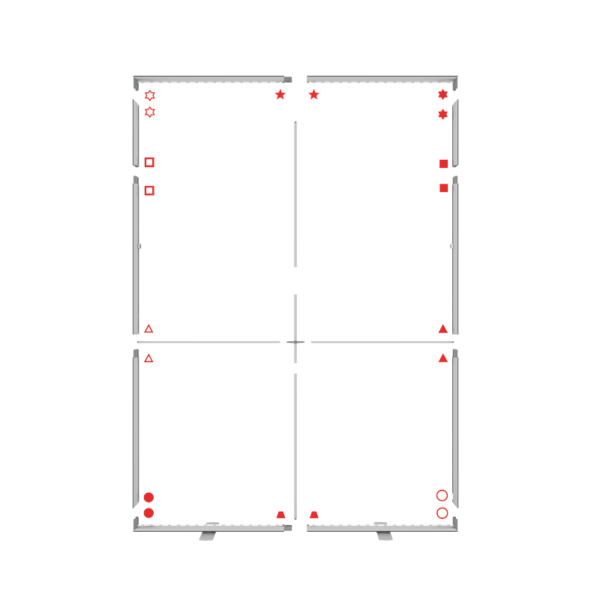 GoElite M Panel (96″ H x 79″ W) - Image 21