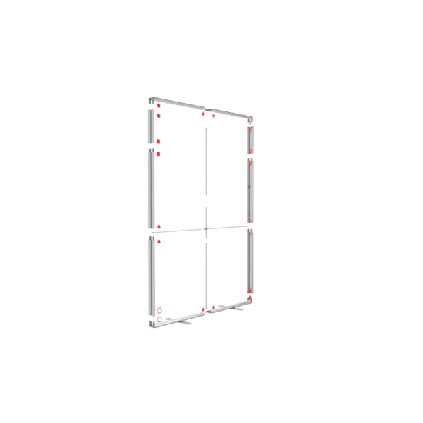 GoElite M Panel (96″ H x 79″ W) - Image 22