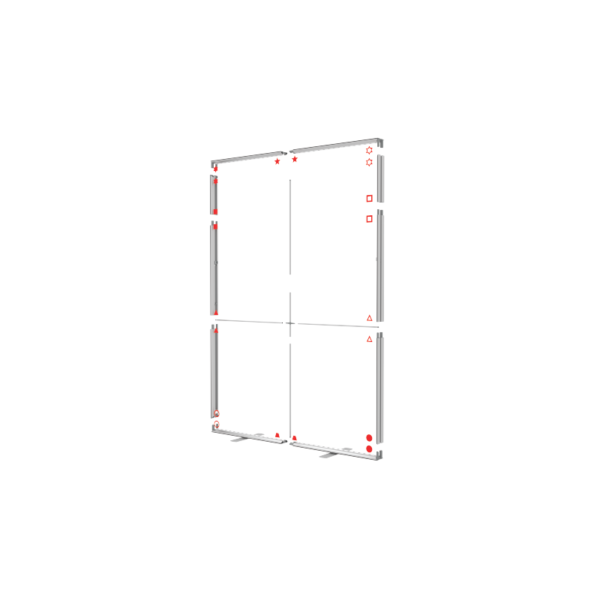 GoElite M Panel (96″ H x 79″ W) - Image 23