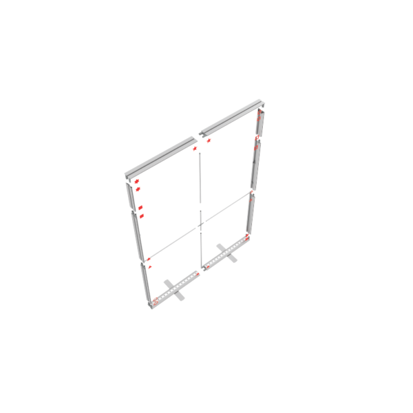 GoElite M Panel (96″ H x 79″ W) - Image 24