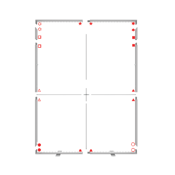 GoElite N Panel (89″ H x 79″ W) - Image 19