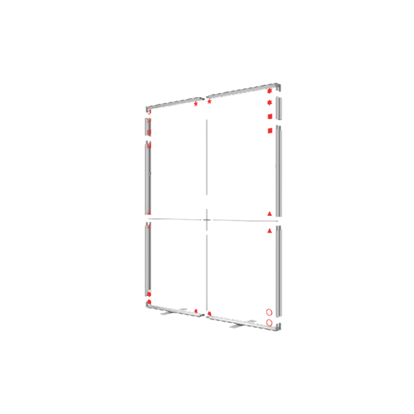 GoElite N Panel (89″ H x 79″ W) - Image 21