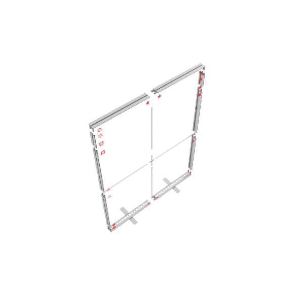 GoElite N Panel (89″ H x 79″ W) - Image 22
