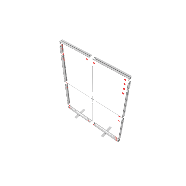 GoElite N Panel (89″ H x 79″ W) - Image 23