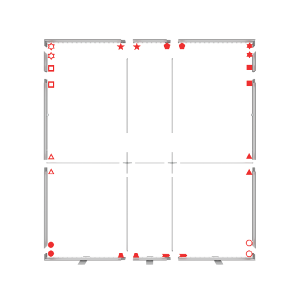 GoElite P Panel (89″ H x 96″ W) - Image 19