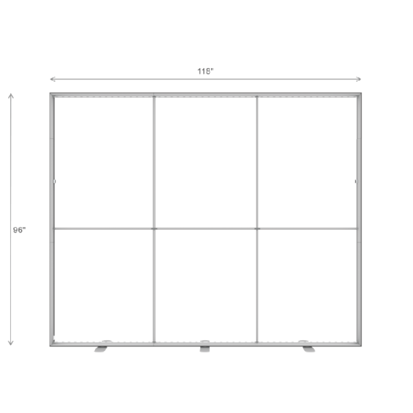 GoElite V Panel (96″ H x 118″ W) - Image 15