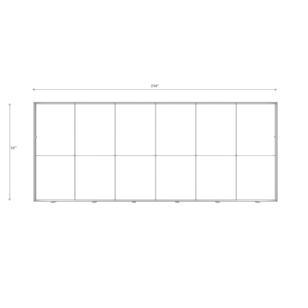 GoElite W Panel (96″ H x 236″ W) - Image 13