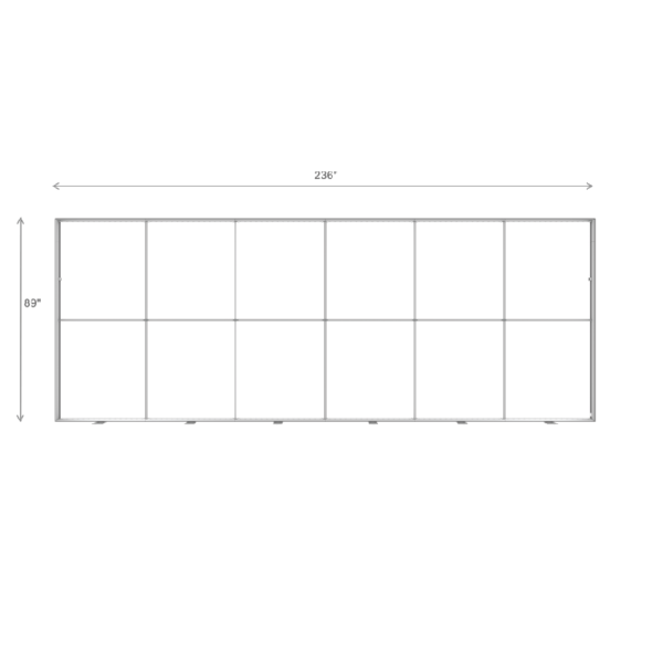 GoElite W2 Panel (89″ H x 236″ W) - Image 14