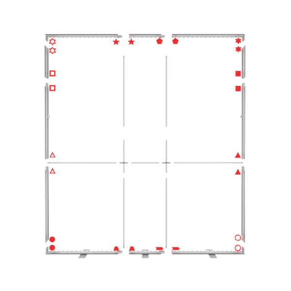 GoElite X Panel (96″ H x 96″ W) - Image 20