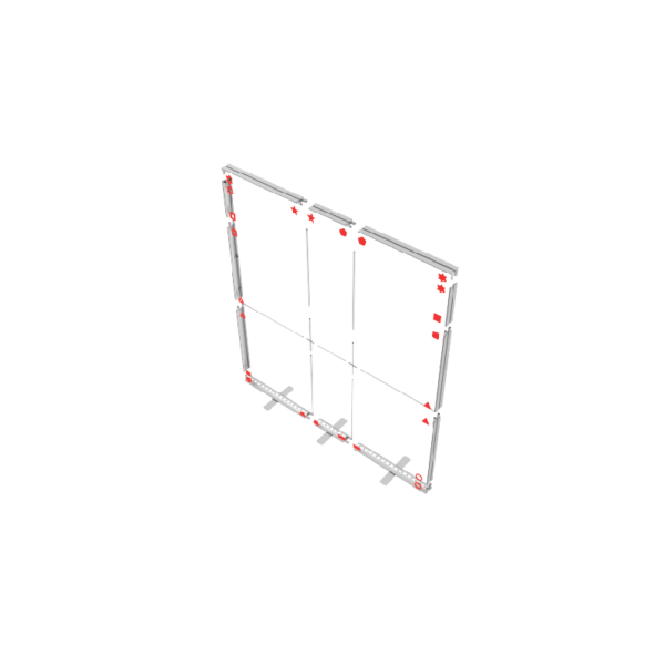 GoElite X Panel (96″ H x 96″ W) - Image 24